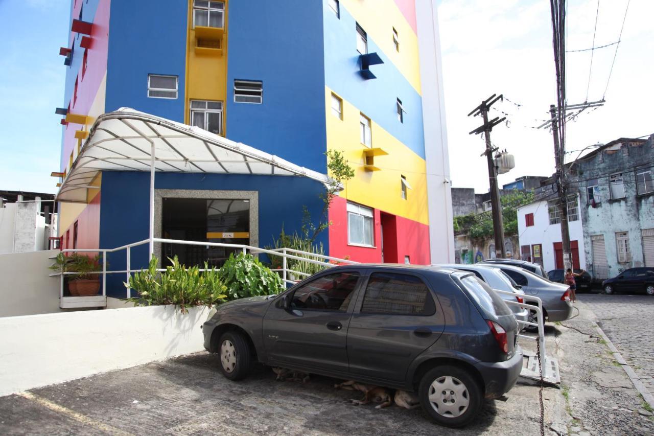 Hotel Piramide - Dois De Julho (Adults Only) Salvador Eksteriør billede