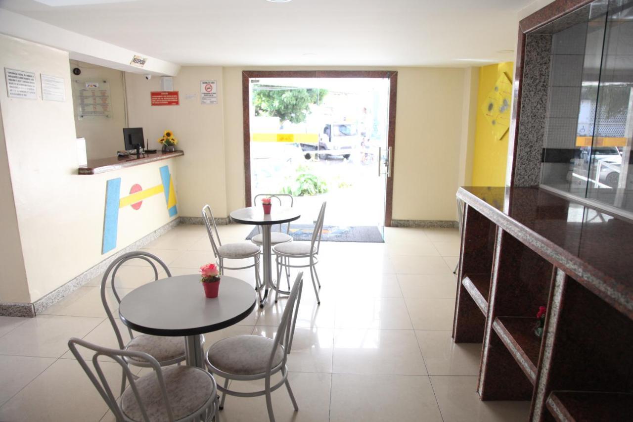 Hotel Piramide - Dois De Julho (Adults Only) Salvador Eksteriør billede
