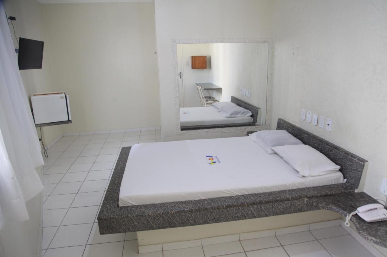 Hotel Piramide - Dois De Julho (Adults Only) Salvador Eksteriør billede