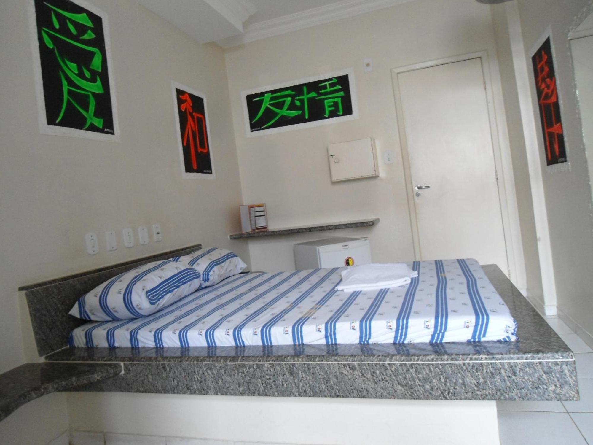 Hotel Piramide - Dois De Julho (Adults Only) Salvador Eksteriør billede